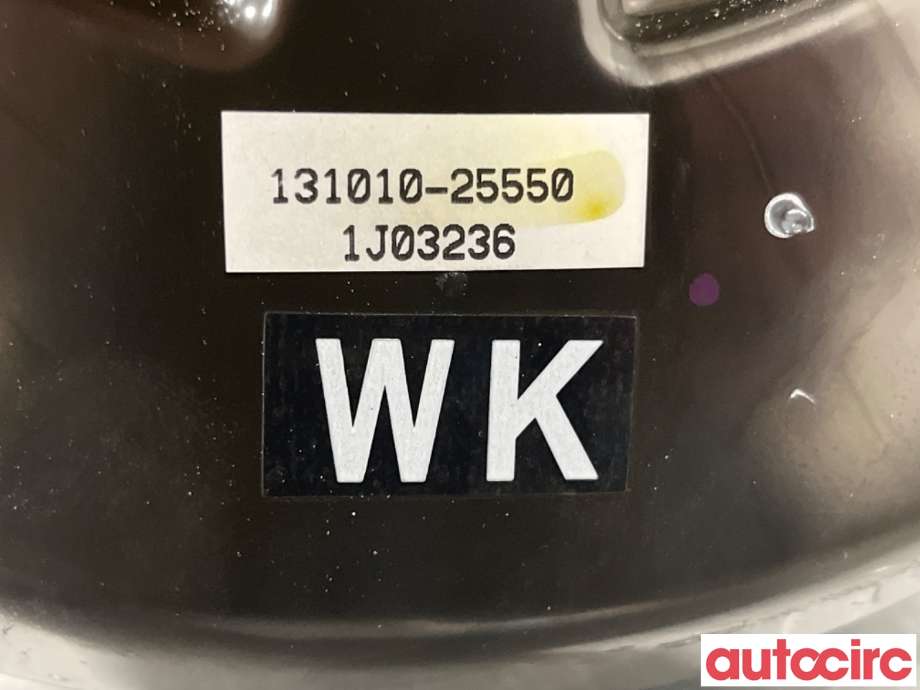 Bremsekraft-forsterker til Toyota Hilux 2020-->>  (TOYOTA|446100K890|131010-25550|)