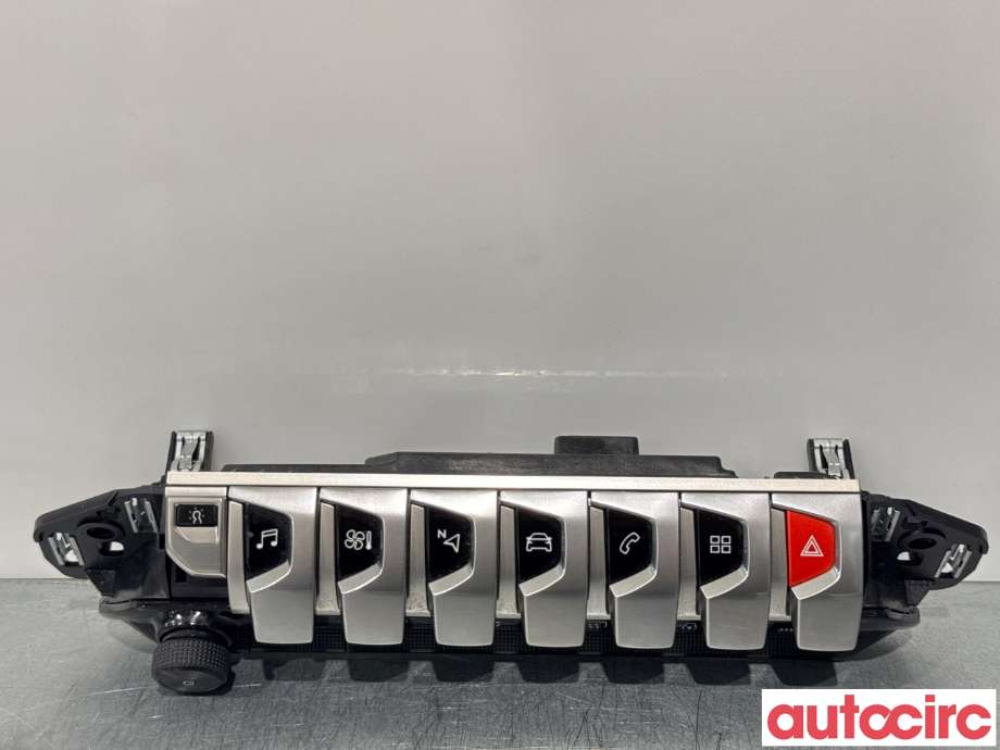Bryter diverse til Peugeot 3008 2016-->> (Type II) (PEUGEOT|98106121DX||98249156DX)