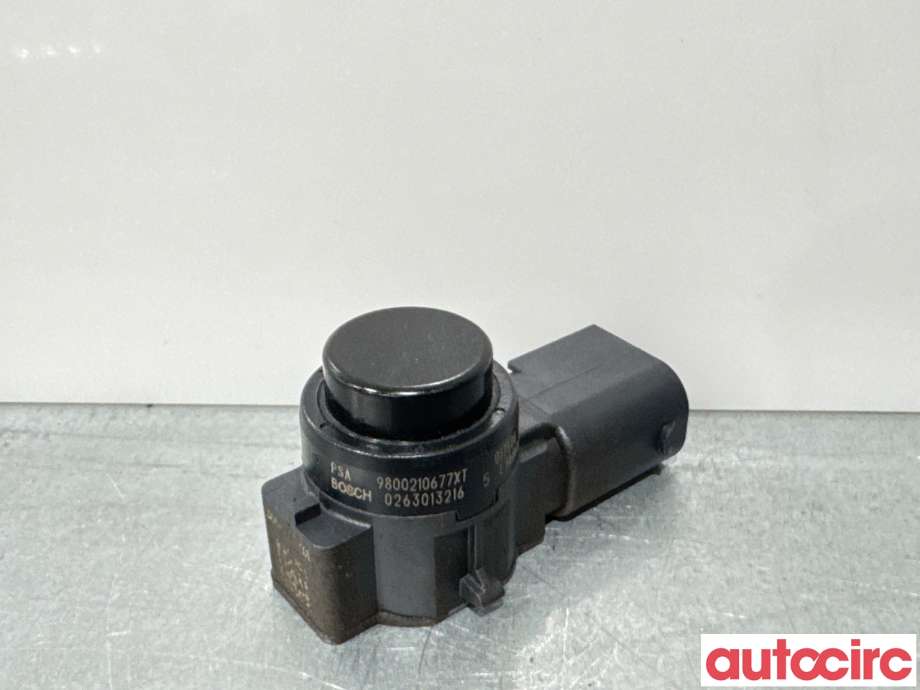 Parkeringssensor bak til Peugeot 3008 2016-->> (Type II)  (PEUGEOT|9800210680|0263013216|9800210677XT)