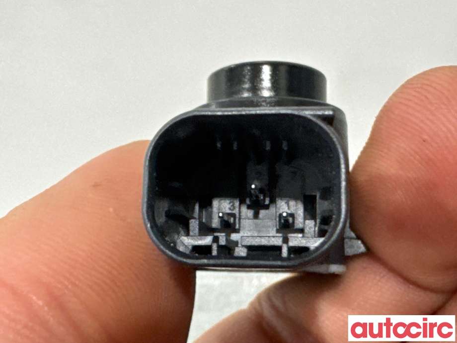 Parkeringssensor bak til Peugeot 3008 2016-->> (Type II)  (PEUGEOT|9800210680|0263013216|9800210677XT)