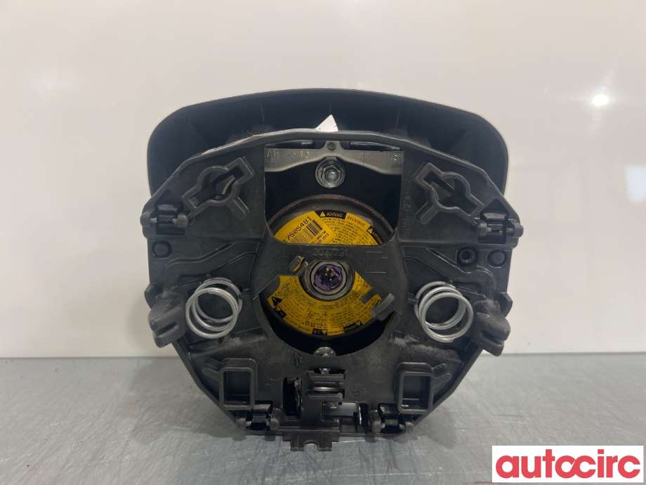 Airbag rattpute til Škoda Superb 2008-2015 (Type II) (SKODA|3V0880201AC||3T0880201G)