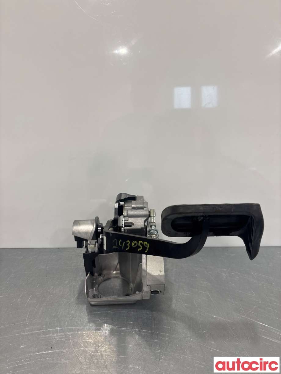 Pedal gass/brems/clutch til Mercedes GLE 2015-2018 (Fase 2) (W166) (W166) (MERCEDES|A1662900601|)