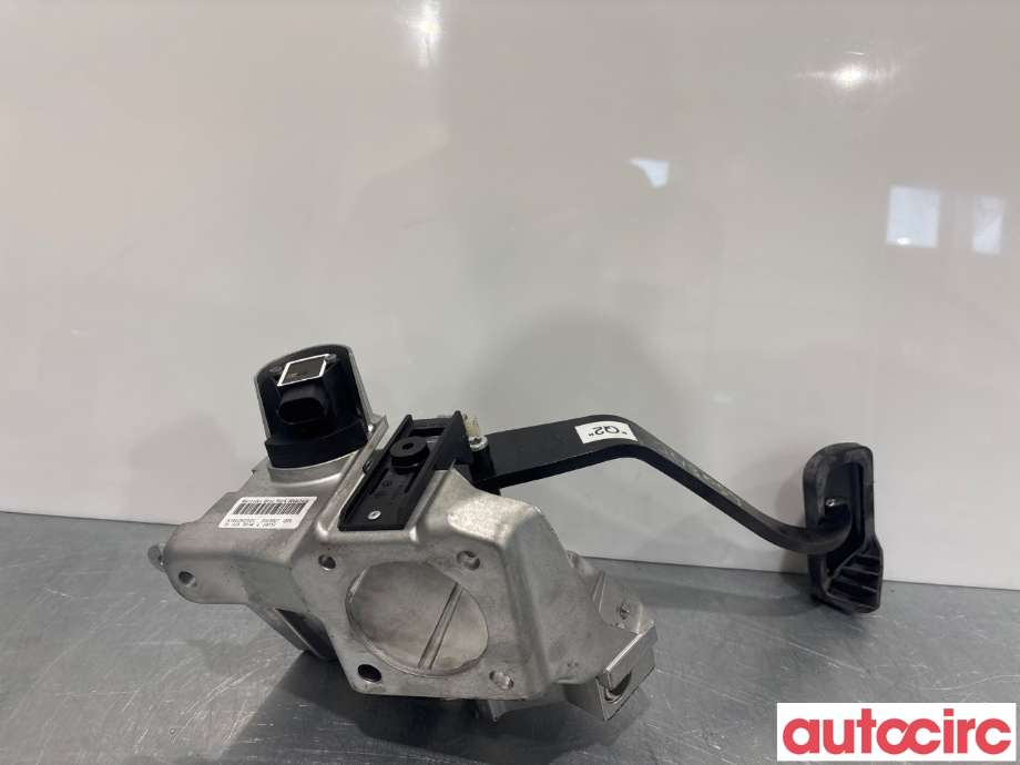 Pedal gass/brems/clutch til Mercedes GLE 2015-2018 (Fase 2) (W166) (W166) (MERCEDES|A1662900601|)