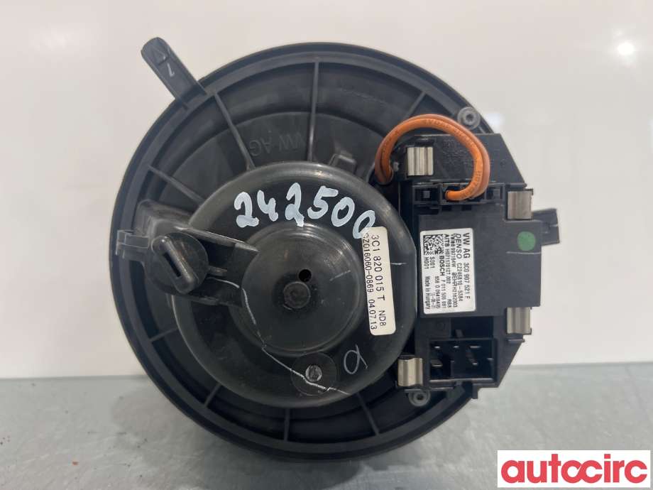 Varmeapparat motor til Škoda Superb 2008-2015 (Type II)  (SKODA|3C1820015AA|CZ016060-0869|1K1820021)