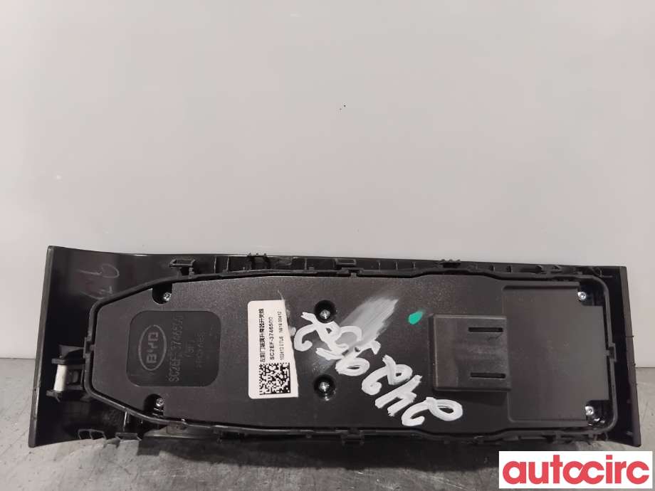 Bryter ruteheis til BYD Atto 2022-->>  (BYD|SC2EF-3746500|)