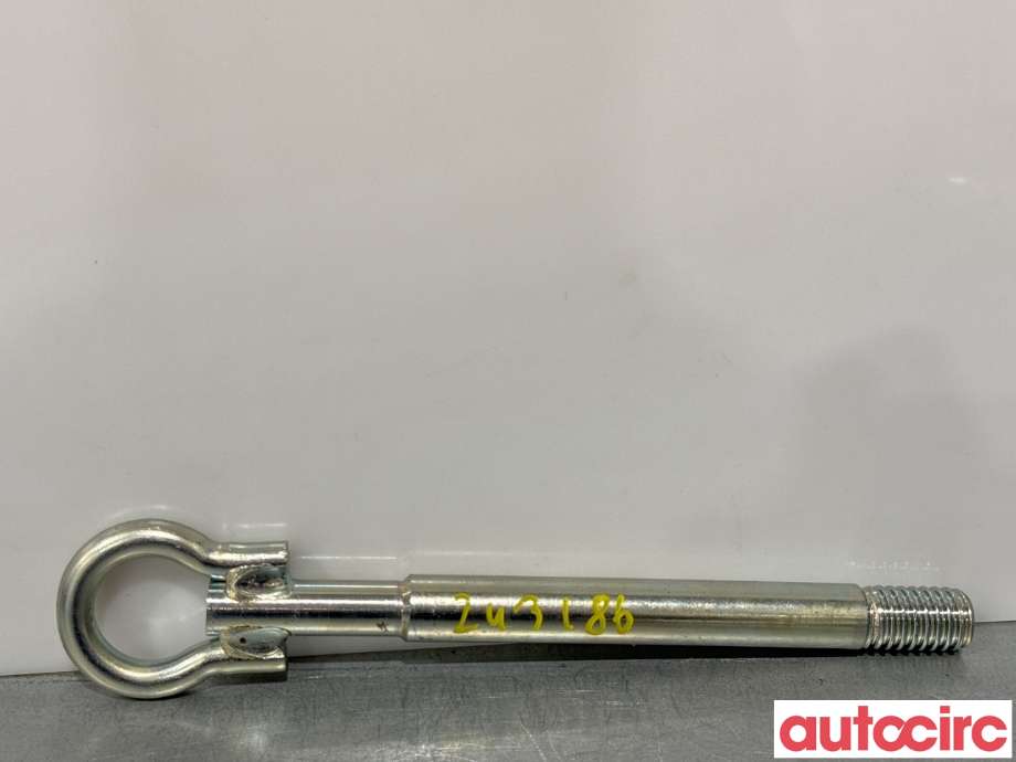 Bagasjerom slepeøye/tauekrok til Peugeot 3008, 2016-->> (Type II)  (PEUGEOT|NO NUMBER)