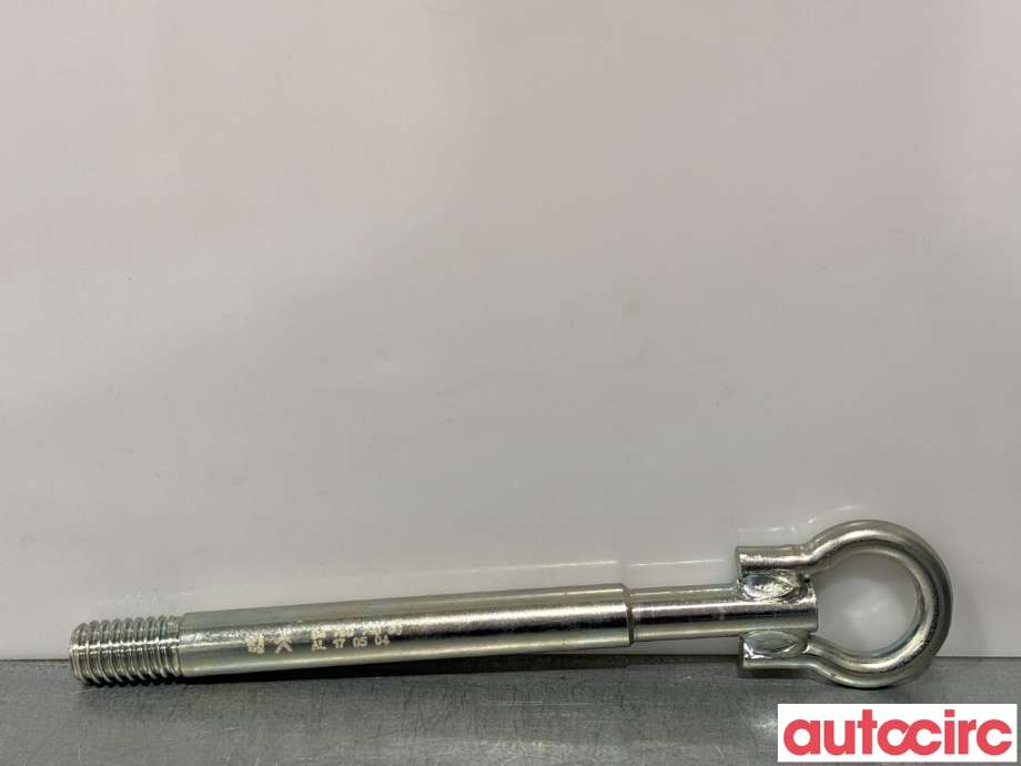 Bagasjerom slepeøye/tauekrok til Peugeot 3008 2016-->> (Type II)  (PEUGEOT|NO NUMBER||9675074080)