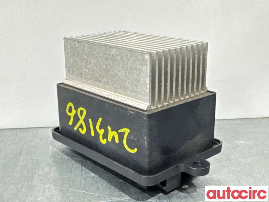 Varmeapparat motstand til Peugeot 3008 2016-->> (Type II) (PEUGEOT|1609171180||9821291880)