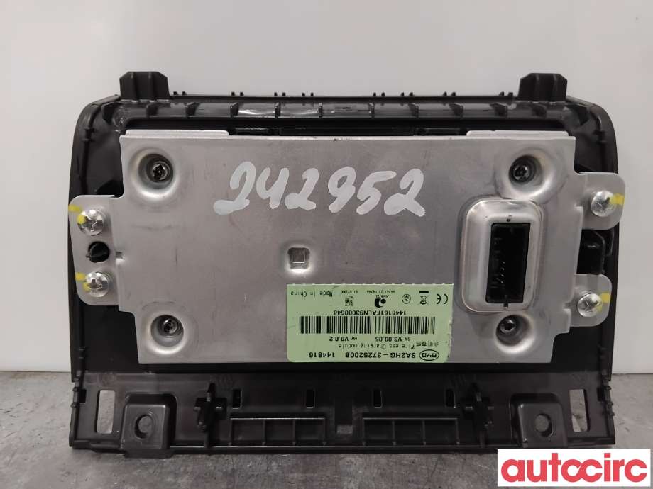 Diverse deler til BYD Atto 2022-->> (BYD|SA2HG-3725200||SA2HG-3725200B)
