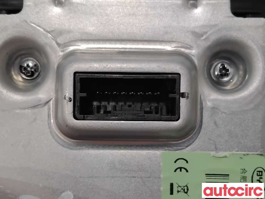 Diverse deler til BYD Atto 2022-->> (BYD|SA2HG-3725200||SA2HG-3725200B)