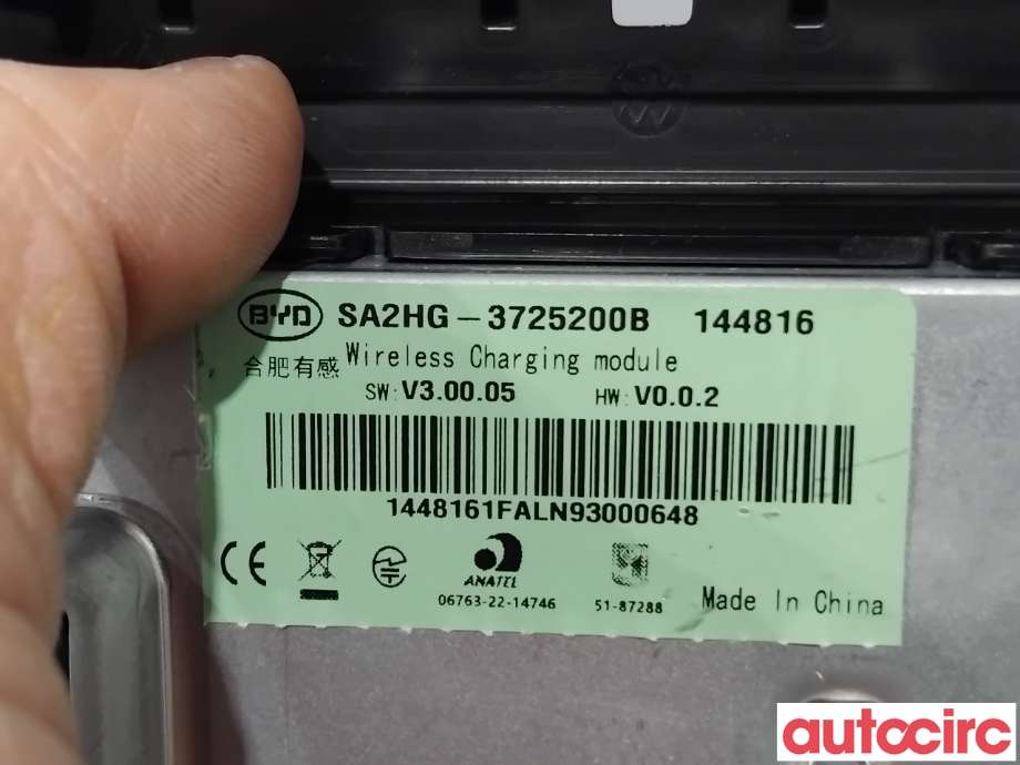 Diverse deler til BYD Atto 2022-->> (BYD|SA2HG-3725200||SA2HG-3725200B)