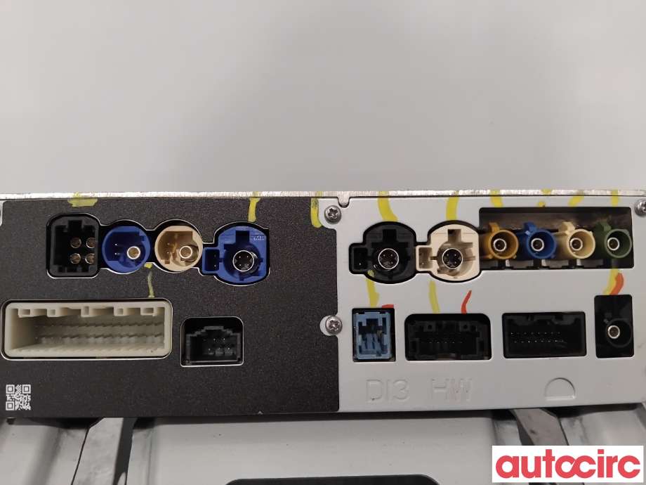 Bilstereo til BYD Atto 2022-->> (BYD|SC2ES-7924200|MTE403|SC2ES-7924200EZ-H6)