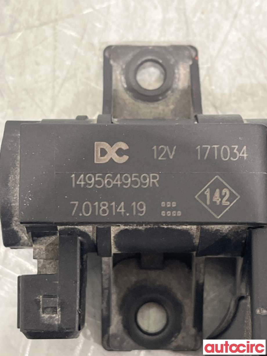 Lastebil, ventil magnet til Mercedes Citan 2012-2021 (W415) (W415) (MERCEDES|A6071530000||149564959R)