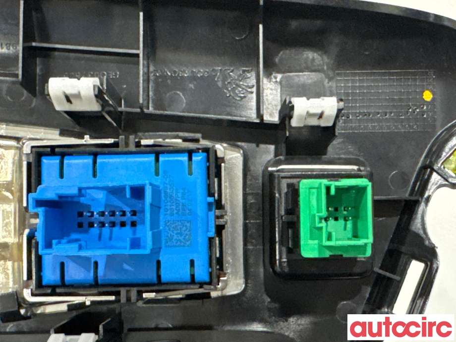 Bryter elektrisk håndbrekk/parkbrems til Peugeot 3008 2016-->> (Type II)  (PEUGEOT|98105935VV||9810593577)