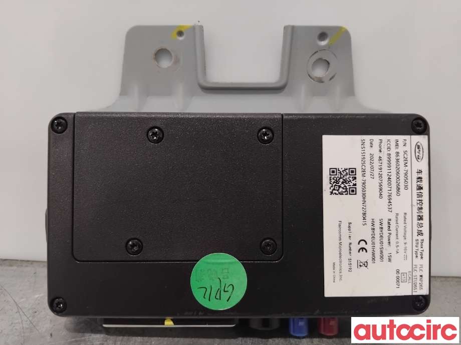 Dashbord telefon til BYD Atto, 2022-->> (BYD|SC2EM-7905030)