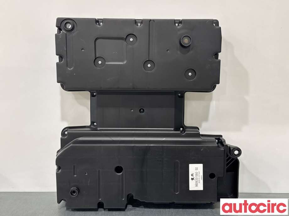 Bilstereo høyttaler til Peugeot 3008 2016-->> (Type II) (PEUGEOT|9809351580|)