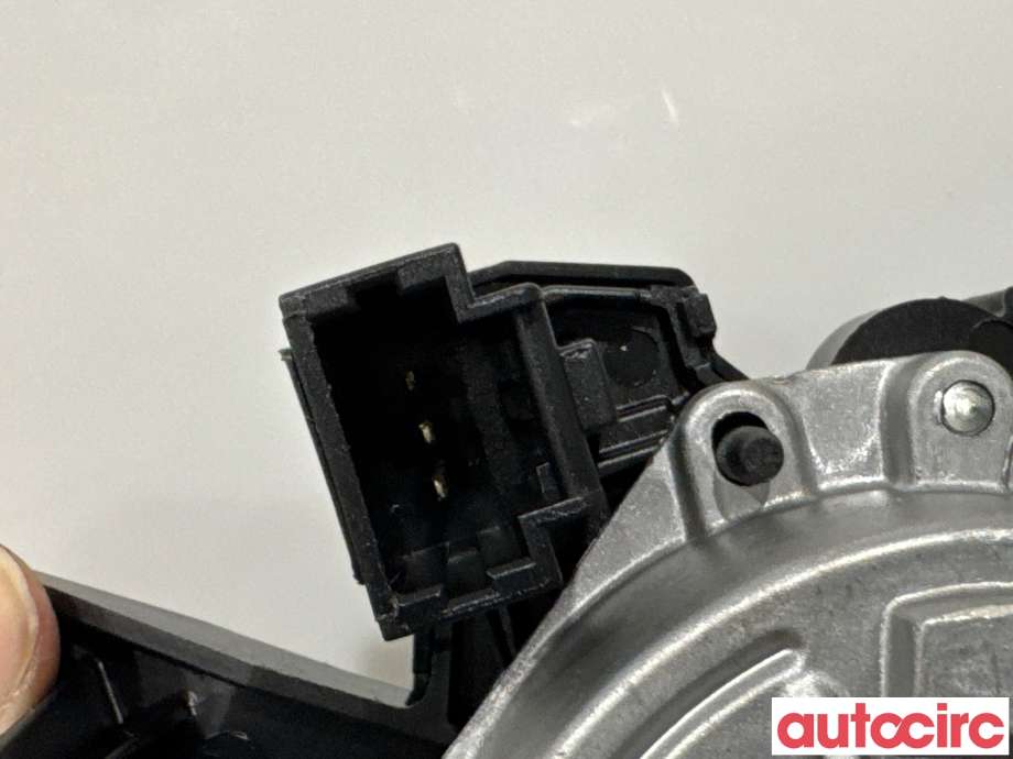 Viskermotor bakrute til Peugeot 208 2012-2019 (Type I) (PEUGEOT|9673251380|W000020794|9673251380A)
