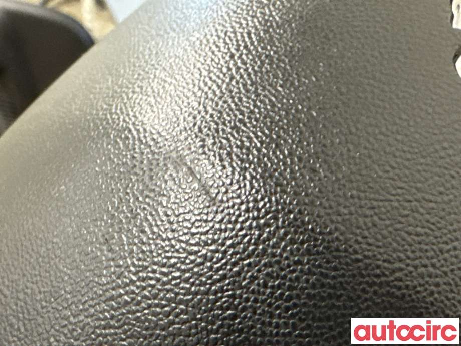 Airbag rattpute til Peugeot 208 2012-2019 (Type I) (PEUGEOT|98072114ZD|)