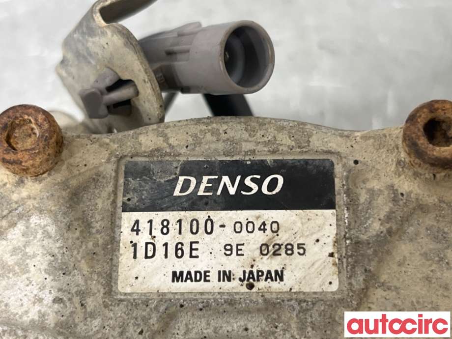 Vannpumpe til Toyota Hilux 2020-->>  (TOYOTA|871200K030|418100-0040|)