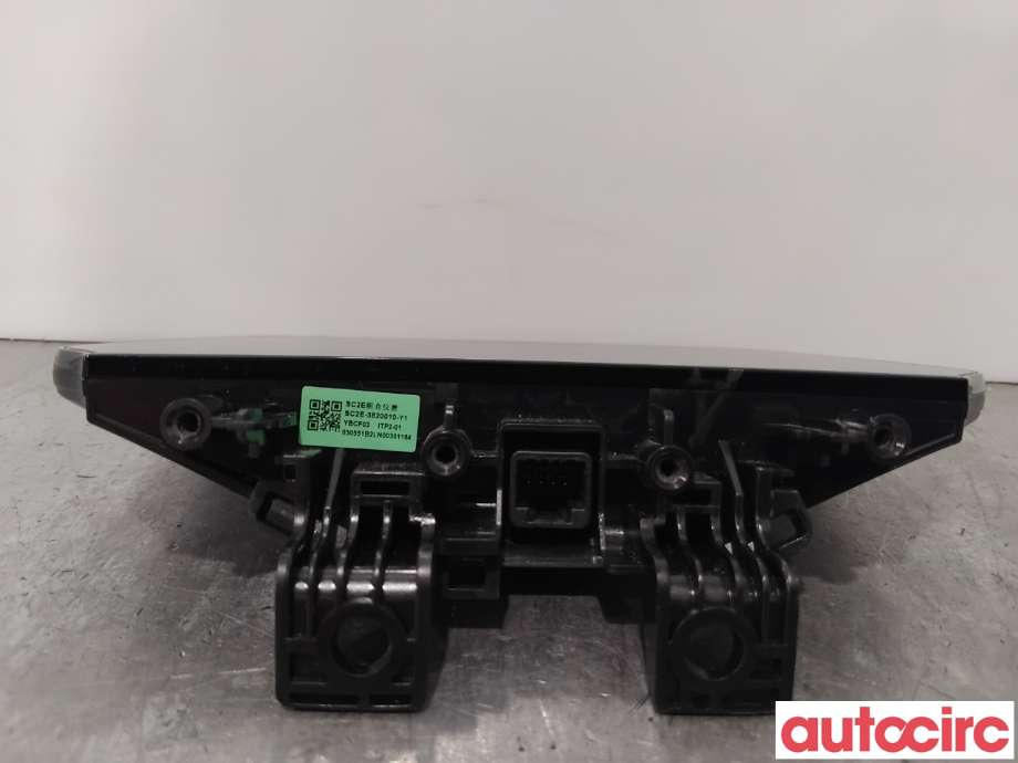 Instrumentpanel til BYD Atto 2022-->>  (BYD|SC2E-3820010||SC2E-3820010-Y1)