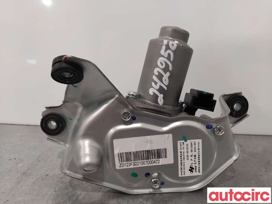 Viskermotor bakrute til BYD Atto 2022-->> (BYD|SC2E-6310010||SC2E-6310100)