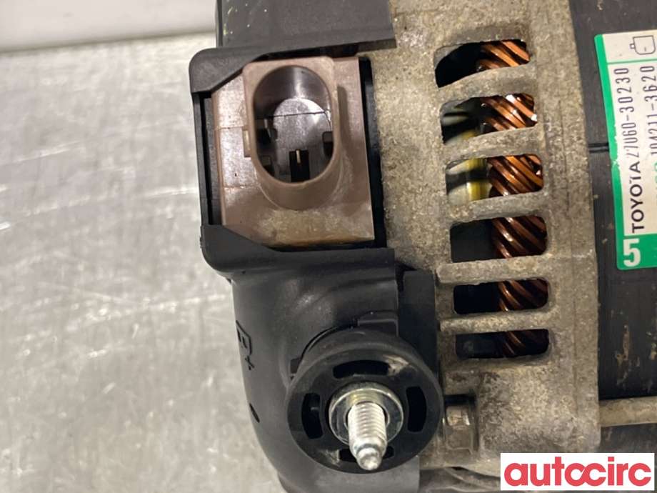 Dynamo til Toyota Hilux 2020-->>  (TOYOTA|2706030230|104211-3620|27060-30230)