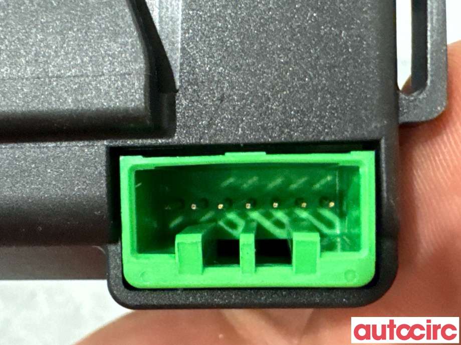 Sensor radar til Peugeot 208 2012-2019 (Type I)  (PEUGEOT|1613665480||9812768780)