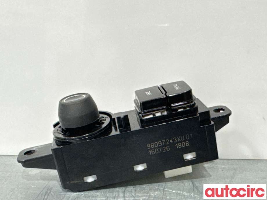 Bryter diverse til Peugeot 208 2012-2019 (Type I) (PEUGEOT|98097243XU|)