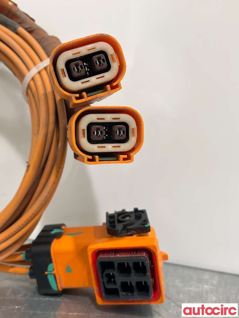 Kabel høy volt (HV) hybrid til Tesla Model 3 2018-2023 (Fase 1)  (TESLA|1109004-10-G)