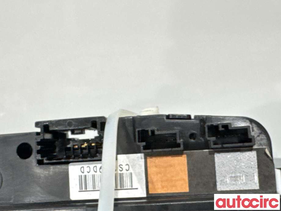 Bryter combi til Peugeot 208 2012-2019 (Type I)  (PEUGEOT|98081769ZD|)