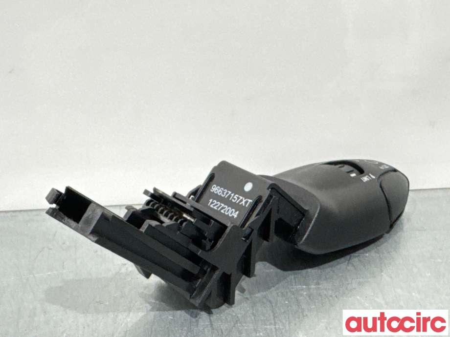 Bryter cruise control til Peugeot 208 2012-2019 (Type I)  (PEUGEOT|6242Z8||96637157XT)