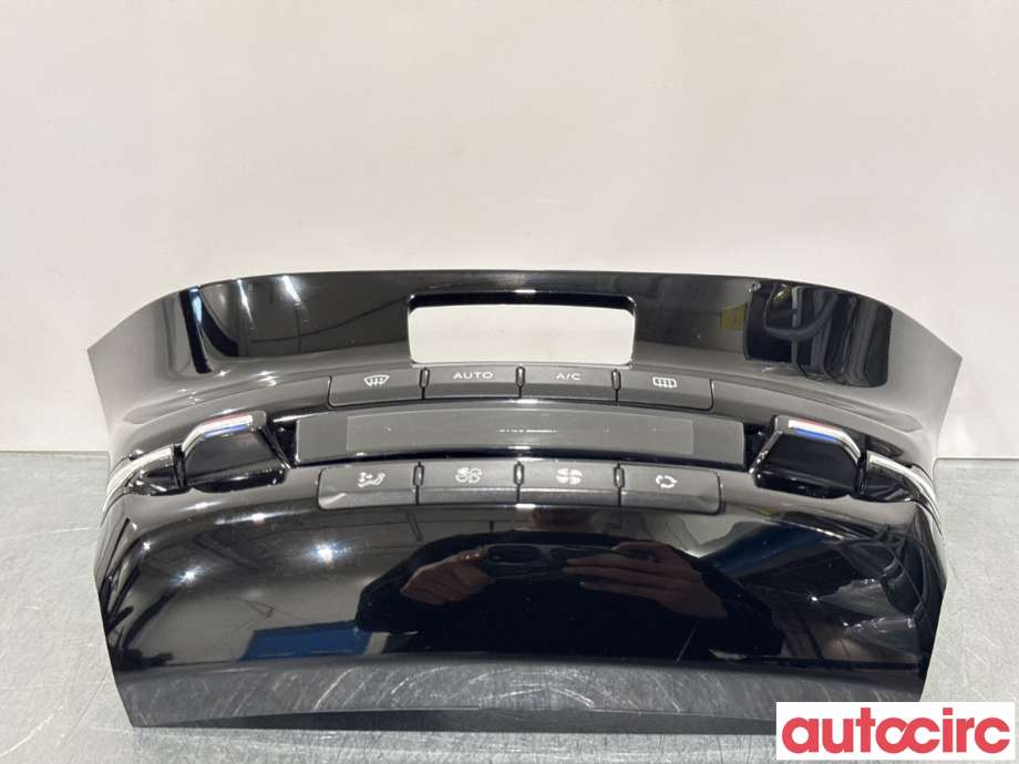 Varmeapparat betjening til Peugeot 208 2012-2019 (Type I)  (PEUGEOT|96722471XU|E1063177|9819570680)
