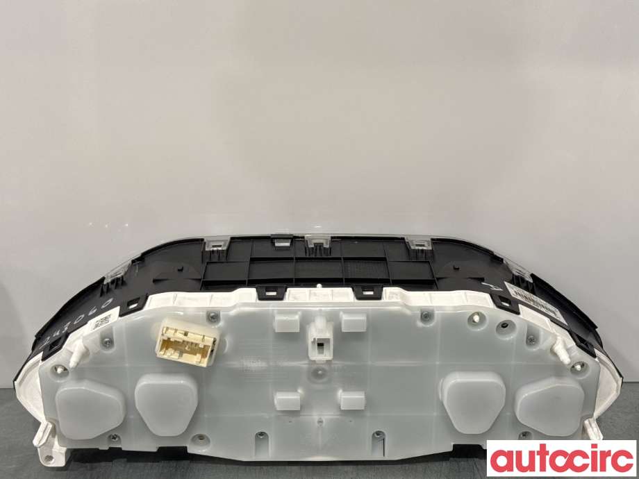 Instrumentpanel til Peugeot 208 2012-2019 (Type I) (PEUGEOT|9813848780||9825986180)