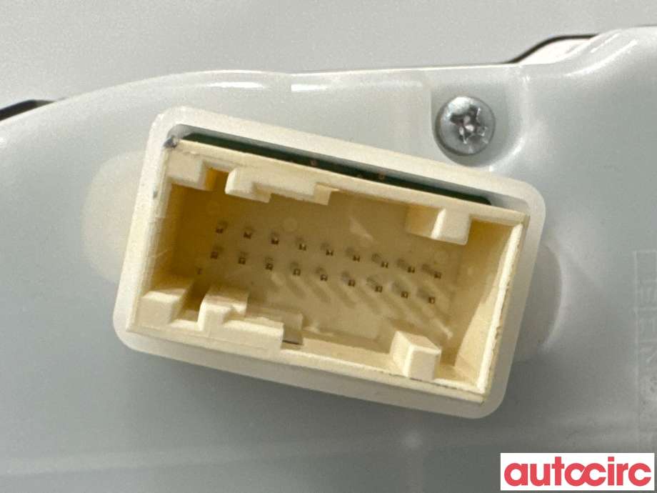 Instrumentpanel til Peugeot 208 2012-2019 (Type I) (PEUGEOT|9813848780||9825986180)