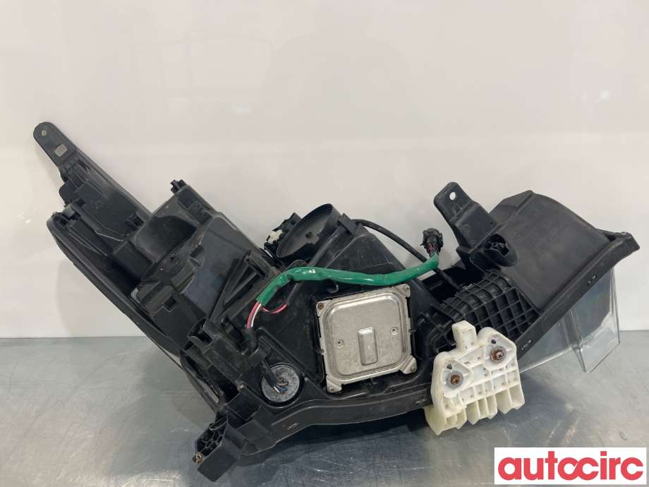 Frontlykt venstre halogen til Nissan Leaf 2018-->> (Type II) (NISSAN|260605SH5B|260605SH5A)