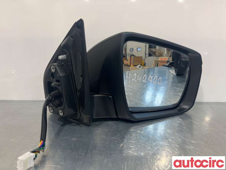 Speil høyre til Isuzu D-Max 2021-->> (Type III) (ISUZU|8974649055|897464-9055)