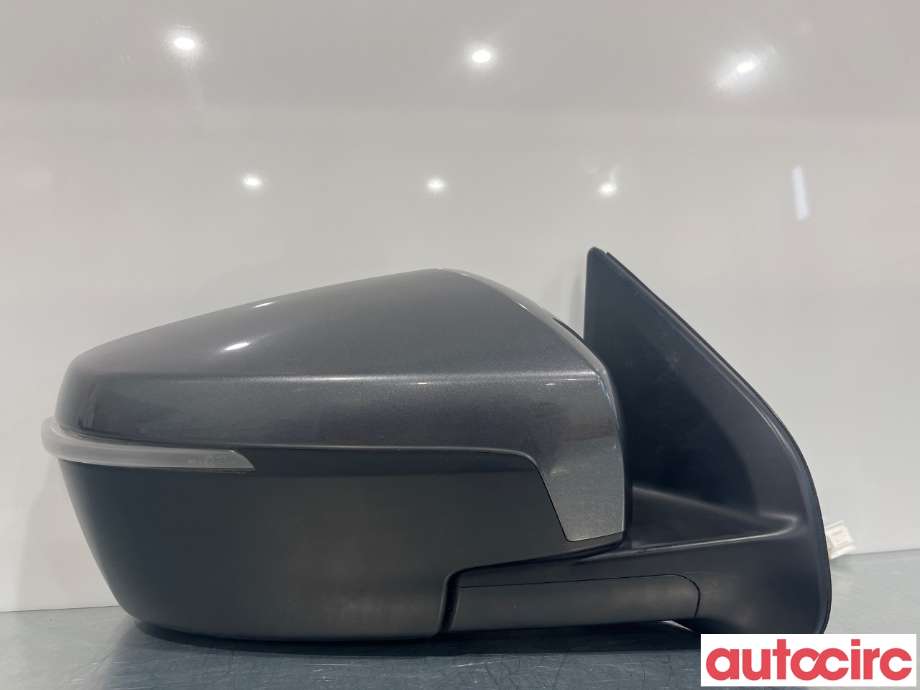 Speil høyre til Isuzu D-Max 2021-->> (Type III) (ISUZU|8974649055|897464-9055)