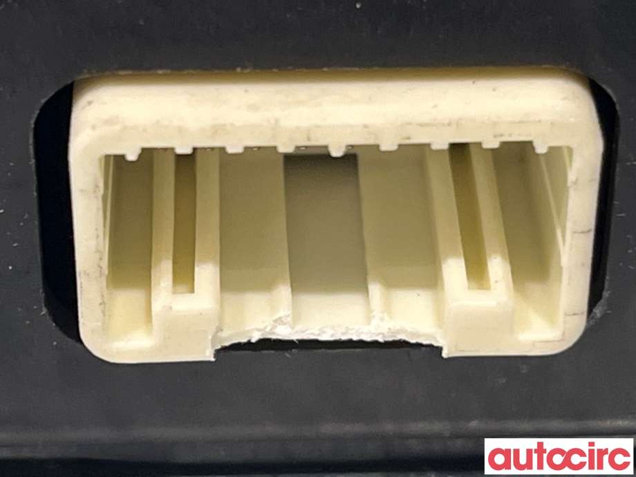 Styreenhet klima/aircondition til Nissan Leaf 2011-2017 (Type I)  (NISSAN|274473NL0A|MB177800-0371)
