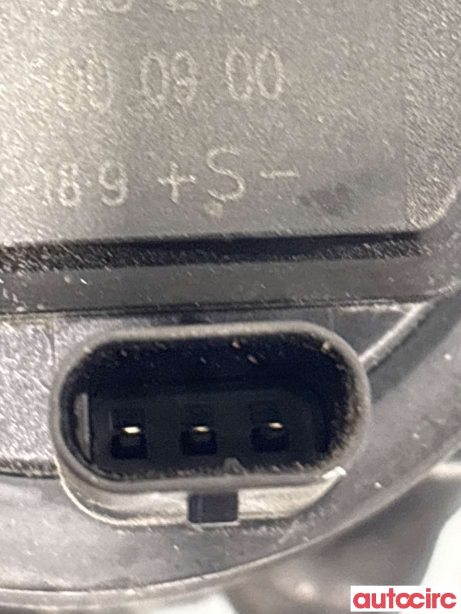 Sirkulasjonspumpe til Mercedes GLE 2015-2018 (Fase 2) (W166) (W166) (MERCEDES|A0005000900|0392023240)