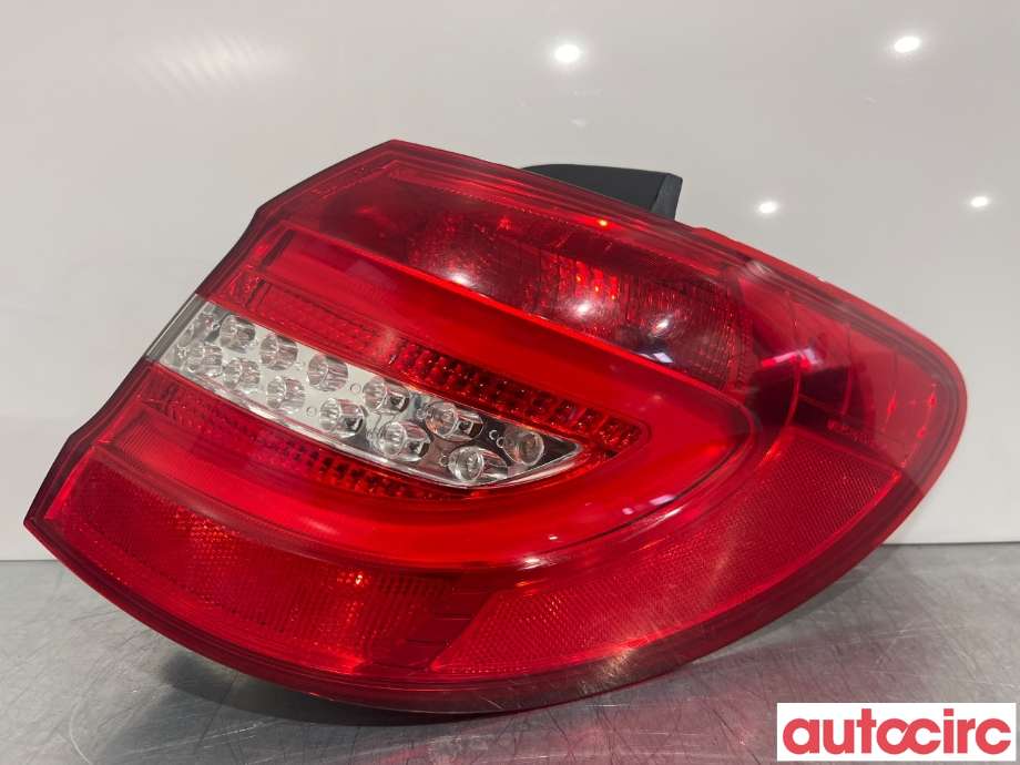 Baklykt høyre til Mercedes B-Klasse, 2011-2018 (W246) (W246) (MERCEDES|A2468200664)