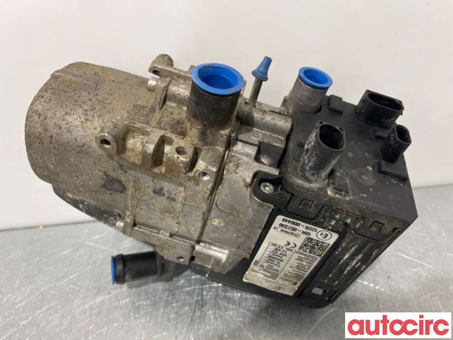 Dieselvarmer til Toyota Hilux 2020-->>  (TOYOTA|NO NR|D5E|)