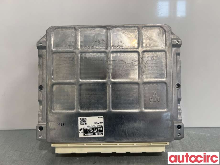 Styreenhet motor til Toyota Hilux 2012-2016 (TOYOTA|896610KW30|MB275900-3044|89661-0KW30)