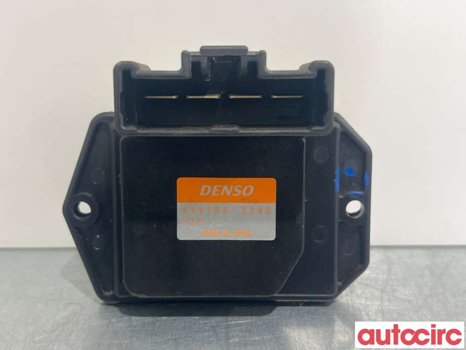 Varmeapparat motstand til Toyota Hilux 2012-2016 (TOYOTA|8716571020||499300-2240)