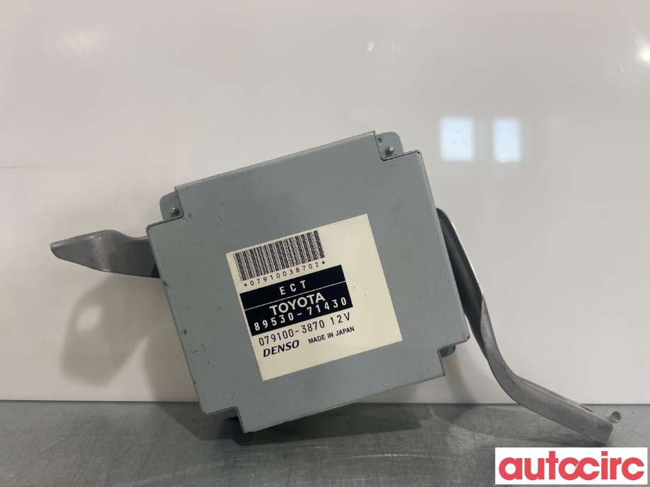 Styreenhet girkasse til Toyota Hilux 2012-2016 (TOYOTA|8953071430|079100-3870|89530-71430)