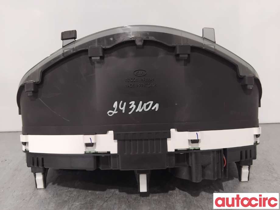 Instrumentpanel til Kia Soul 2014-2019 (Type II) (KIA|94003E4260||94003-E42600)