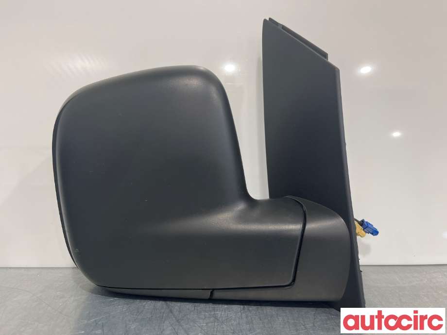 Speil høyre til VW Caddy 2010-2015 (Type III, Fase 2)  (VOLKSWAGEN|2K5857508AE)