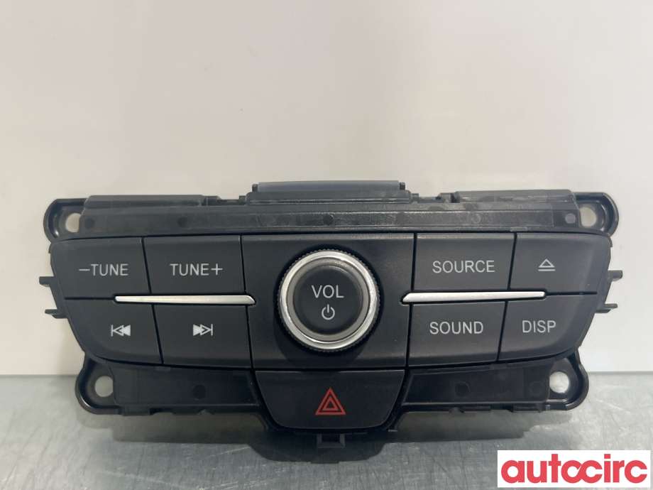 Bilstereo diverse til Ford Focus, 2014-2018 (Type III, Fase 2)  (FORD|2024819)