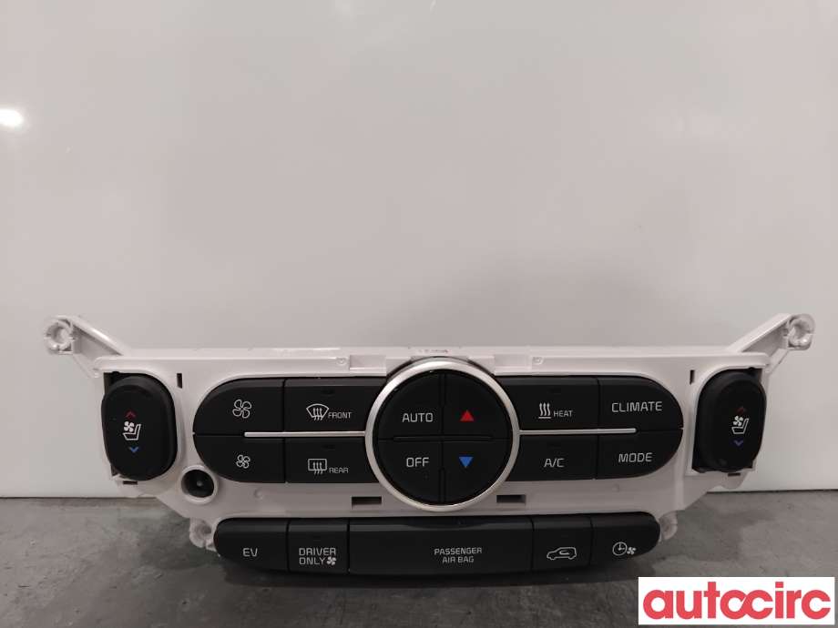 Varmeapparat betjening til Kia Soul 2014-2019 (Type II) (KIA|97250E4022||97250-E4022)