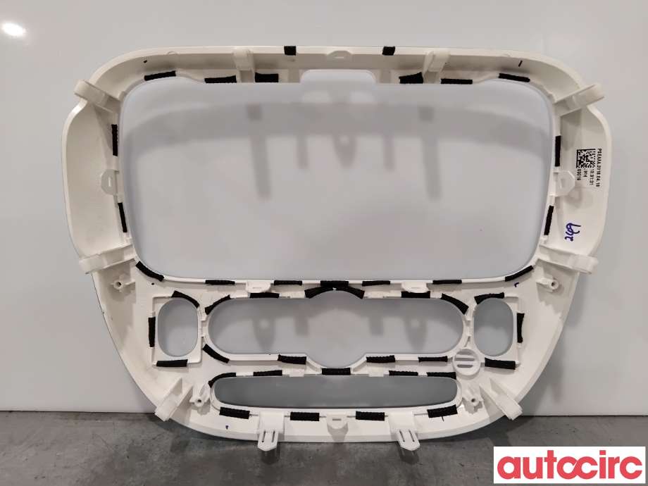 Innredning diverse til Kia Soul 2014-2019 (Type II)  (KIA|84740E4AA0ATN|)