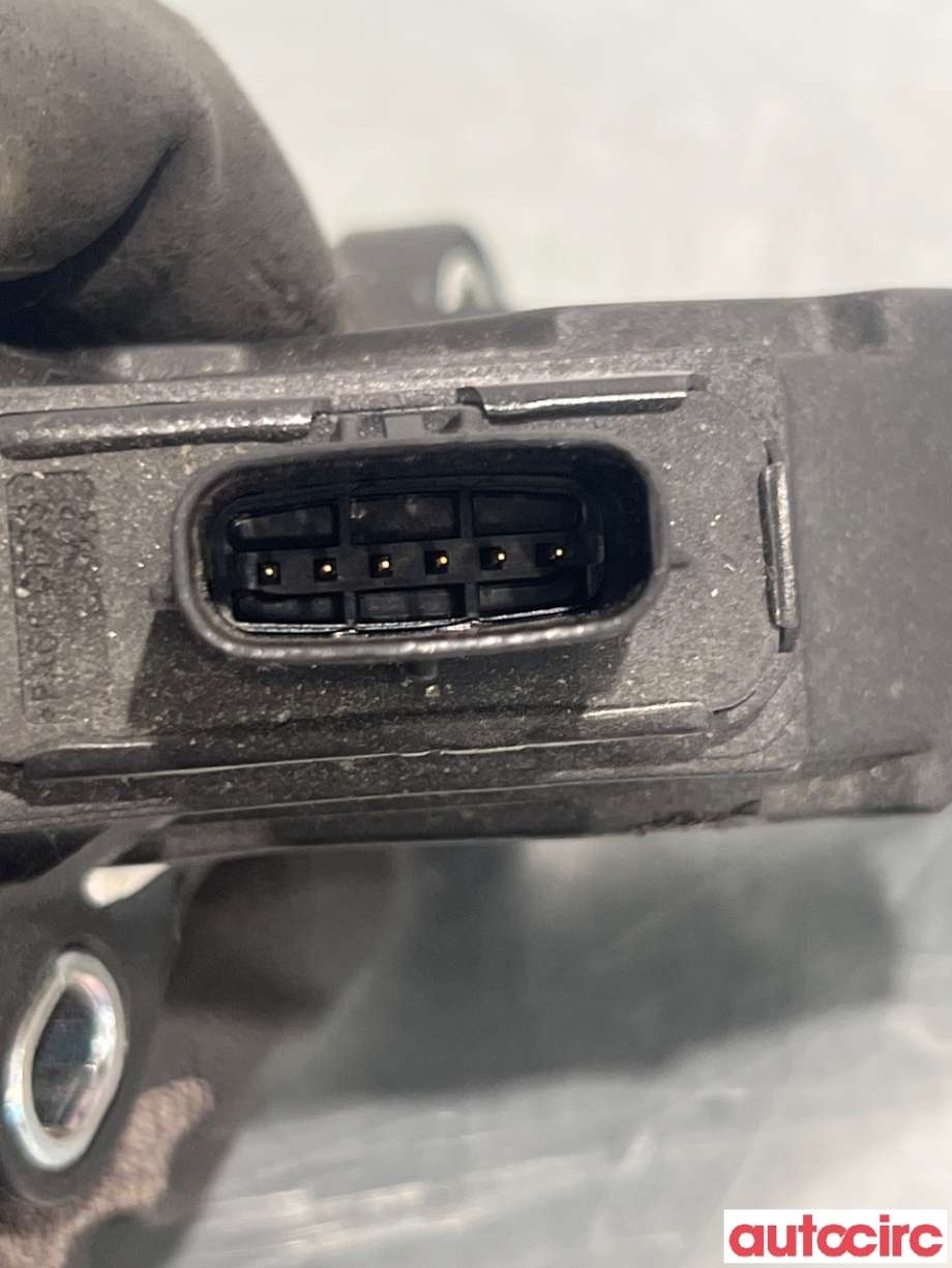 Pedal gass til Toyota Auris 2007-2010 (Type I, Fase 1)  (TOYOTA|7811002020|48503199517|78110-02020)